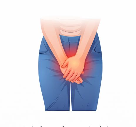 condições urológicas e saúde masculina