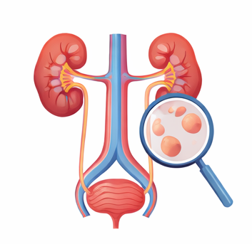 condições urológicas e saúde masculina